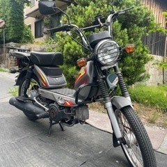 TVS XL110  値下げました^ ^　