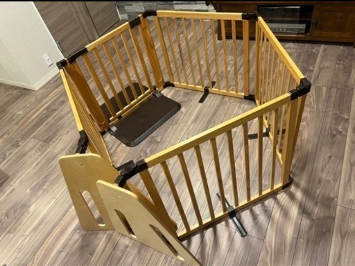 ベビーゲート（日本育児）　取りに来てくれる方