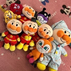 アンパンマン  おもちゃ ぬいぐるみ