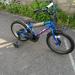 自転車　子供用　マウンテンバイク 