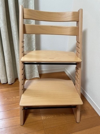 【値下げ】STOKKE ストッケ　トリップトラップ　ベビーチェア　キッズチェア
