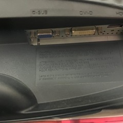 モニター LG　