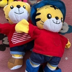 しまじろう おもちゃ ぬいぐるみ
