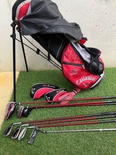 Callaway Xj series 高学年用