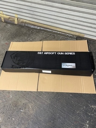 64式小銃 S&T社製 電動ガン エアガン
