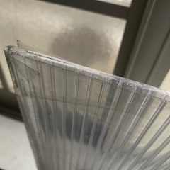 建材用プラダン（ポリカ中空ボード）の画像