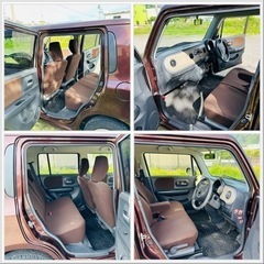 アルトラパン★平成24年車★車検長い。外装、内装とても綺麗。格安値段。の画像