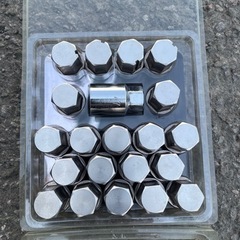 トヨタ用ジュラルミンロックナット