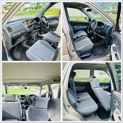 スズキ４ＷＤターボ★格安値段★早い方を優先します。の画像