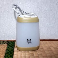 けんけつちゃん CAMPS アウトドア用ランタン