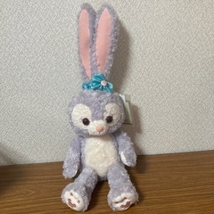 ディズニー　ステラ・ルー　ぬいぐるみ