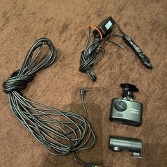 ユピテル　ドライブレコーダー　DRY-TW7600dp
