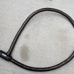バイク用　ロック　ホイール　ゴジラロック