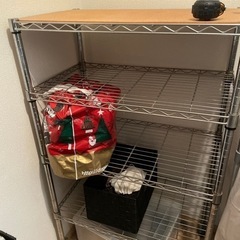 家具 収納家具 スチールラック