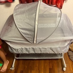 子供用品 ベビー用品 ベビーベッド、家具