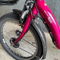 自転車 マウンテンバイクの画像