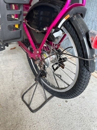 自転車 マウンテンバイク