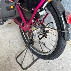 自転車 マウンテンバイクの画像