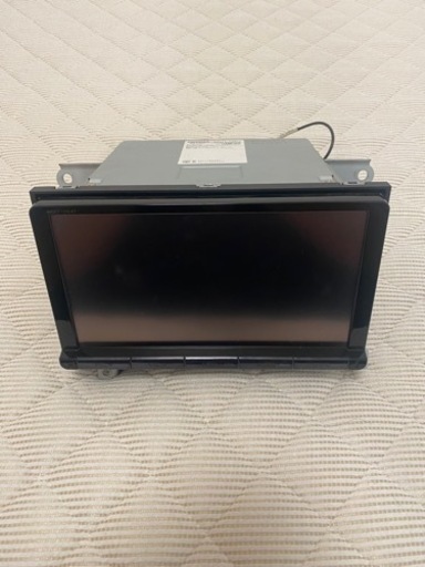 受け渡し先決定済みトヨタ 純正 NSZT-Y64T 9インチ SDナビ 地デジ Bluetooth