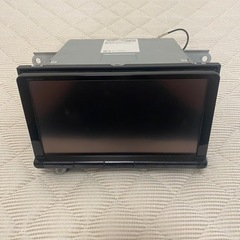 受け渡し先決定済みトヨタ 純正 NSZT-Y64T 9インチ SDナビ 地デジ