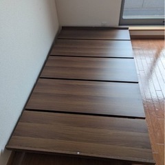 家具 ベッド シングルベッド