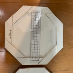 可愛いお皿　ジバンシー