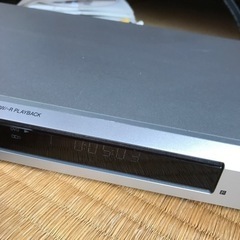 実働　SONY DVDプーレーヤー　本体のみ　リモコン無し　家電 映像プレーヤー、レコーダー DVDプレーヤーの画像