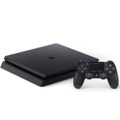 PlayStation 4 ジェット・ブラック 500GB