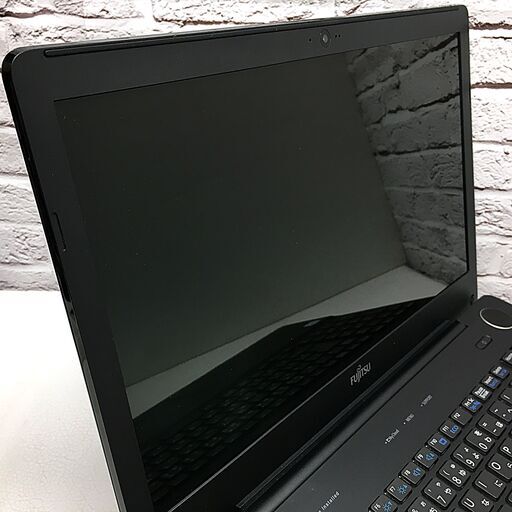 ノートパソコン windows11 オフィス付き core i7 AH53/MW LIFEBOOK AH ノートパソコン Windows11 富士通 AH53/D1