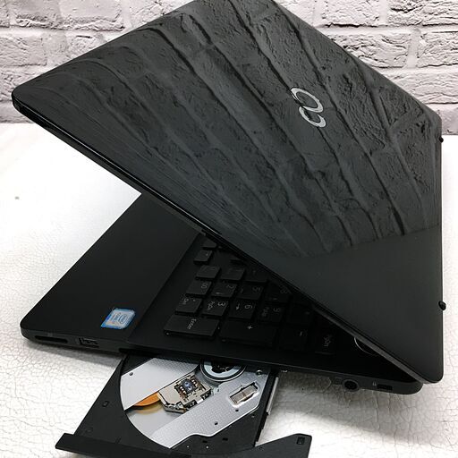 [最強 Core i7 + SSD 512GB(新) + メモリ 8GB] AH53/X★Windows11＆MS Office202