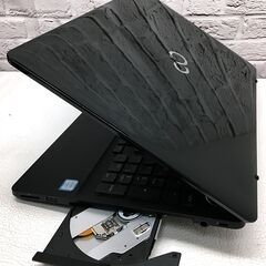 最強 Core i7 + SSD 512GB(新) + メモリ 8GB] AH53/X