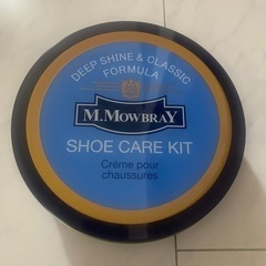 靴磨きセット　未使用