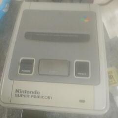 スーパーファミコンセット