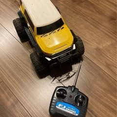 お取引決定しました。　おもちゃ ラジコン　FJ CRUISER