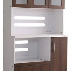 【お譲り先決まりました】家具 収納家具 食器棚、キッチン収納