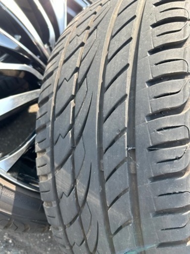 アルファード・ヴェルファイアに！　245/35R20 4本