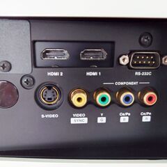 【限定値下げ】フルハイビジョン　ホームシアタープロジェクター DLA-HD1の画像