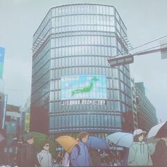【限定値下げ】フルハイビジョン　ホームシアタープロジェクター DLA-HD1の画像