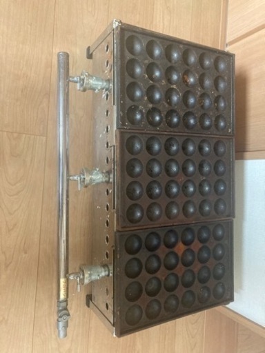 LP業務用たこ焼き器