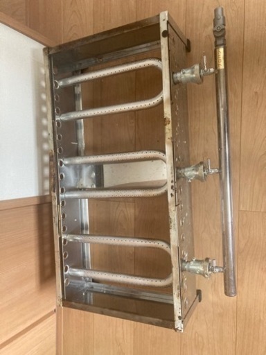 LP業務用たこ焼き器