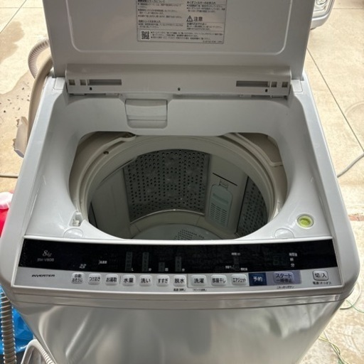 家電 生活家電 洗濯機