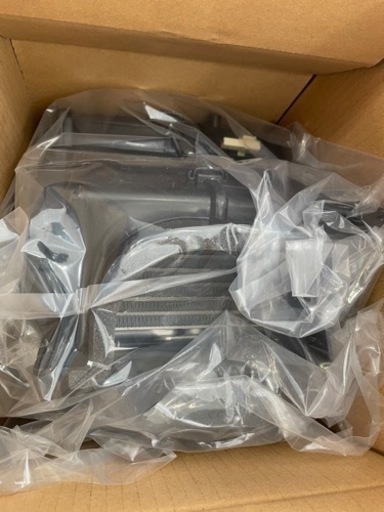 ミニキャブトラック　エアコンユニット新品