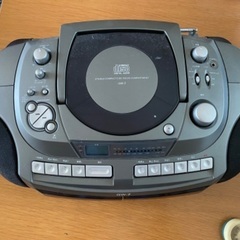 CDラジカセ