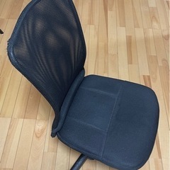 メッシュチェアの画像