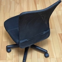 メッシュチェアの画像