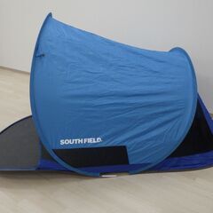 サンシェードテント（ワンタッチ！ポップアップ！）【小金井市民限定...