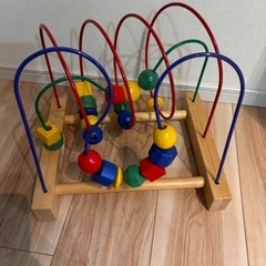 オモチャ　知育玩具　赤ちゃんの画像