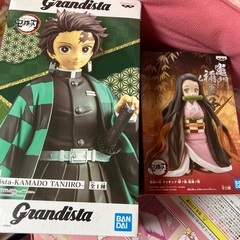 鬼滅の刃　フィギュアセット