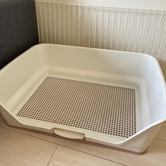 犬用　トイレ　Lサイズ