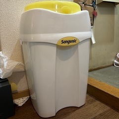 combi 、紙おむつ処理ポット